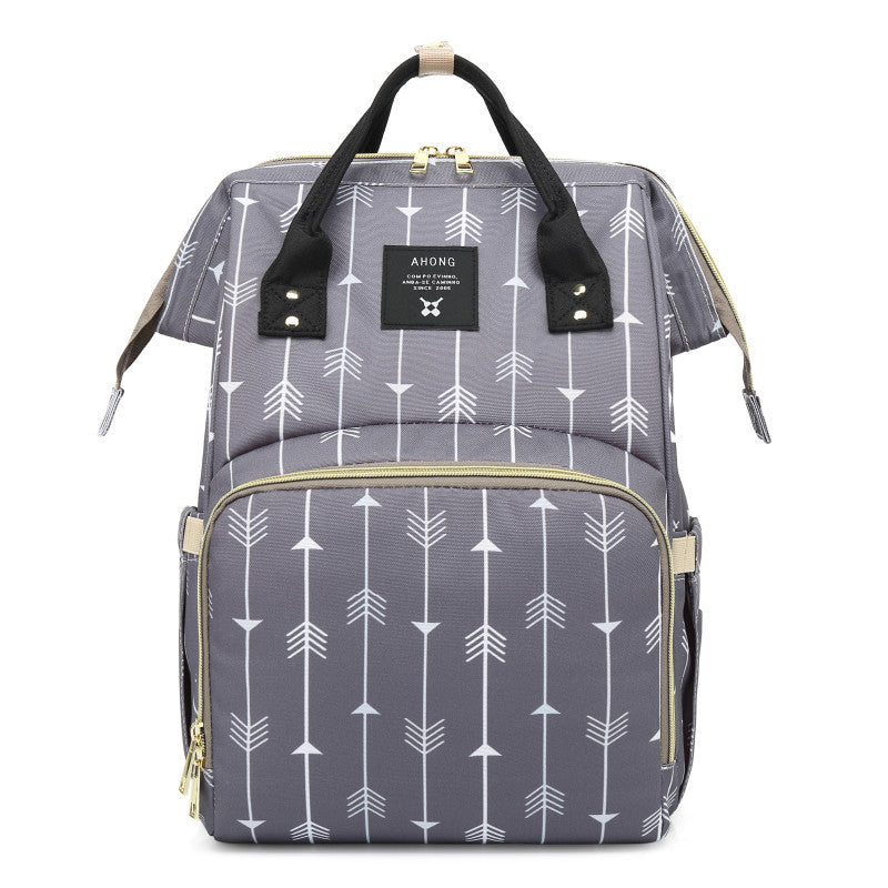 Praktisch-trendiger "Mami-Rucksack"💖