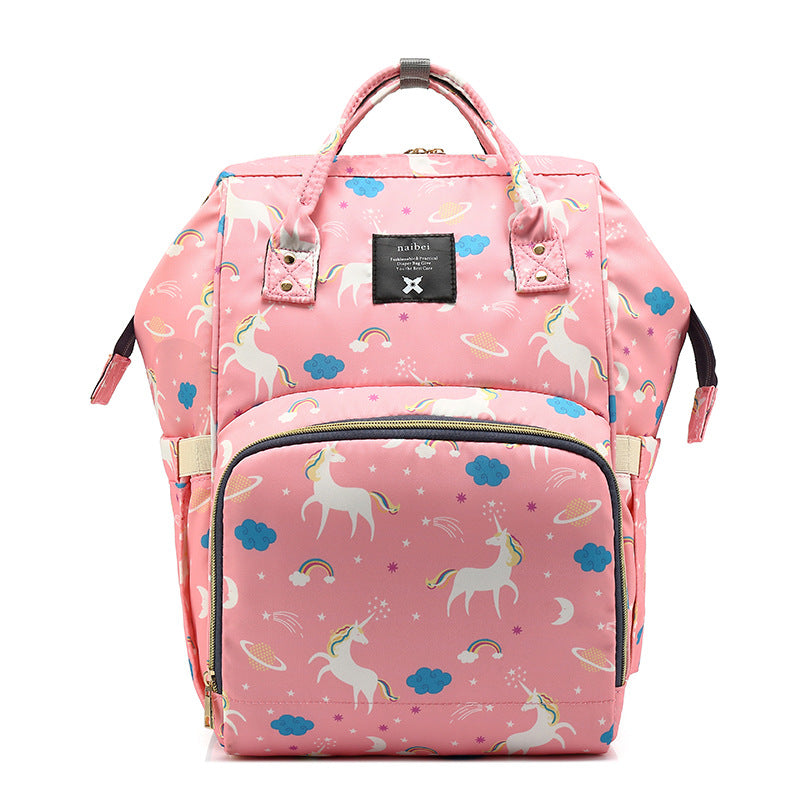Praktisch-trendiger "Mami-Rucksack"💖