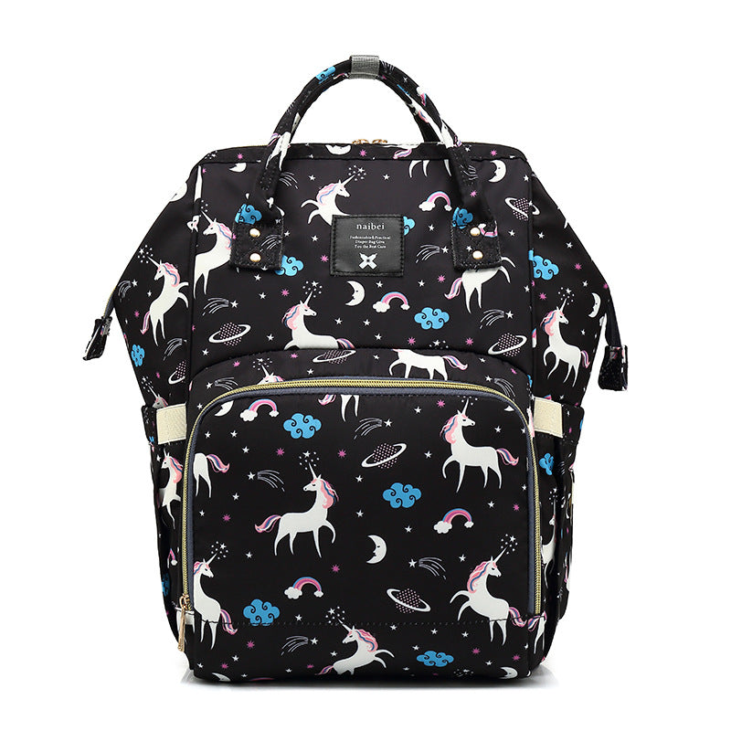 Praktisch-trendiger "Mami-Rucksack"💖