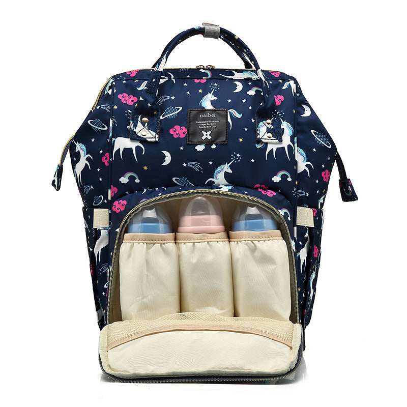 Praktisch-trendiger "Mami-Rucksack"💖