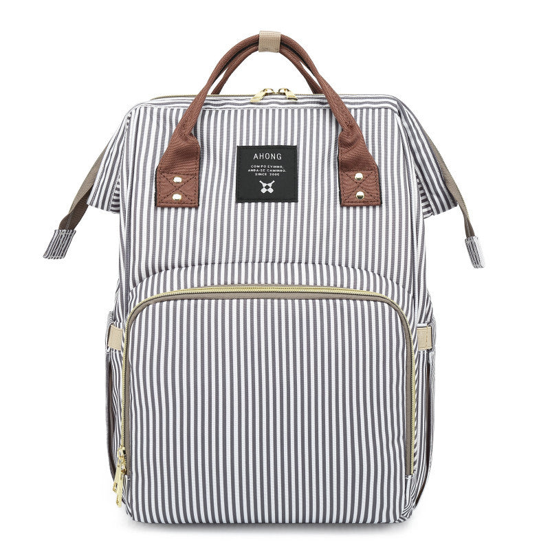 Praktisch-trendiger "Mami-Rucksack"💖