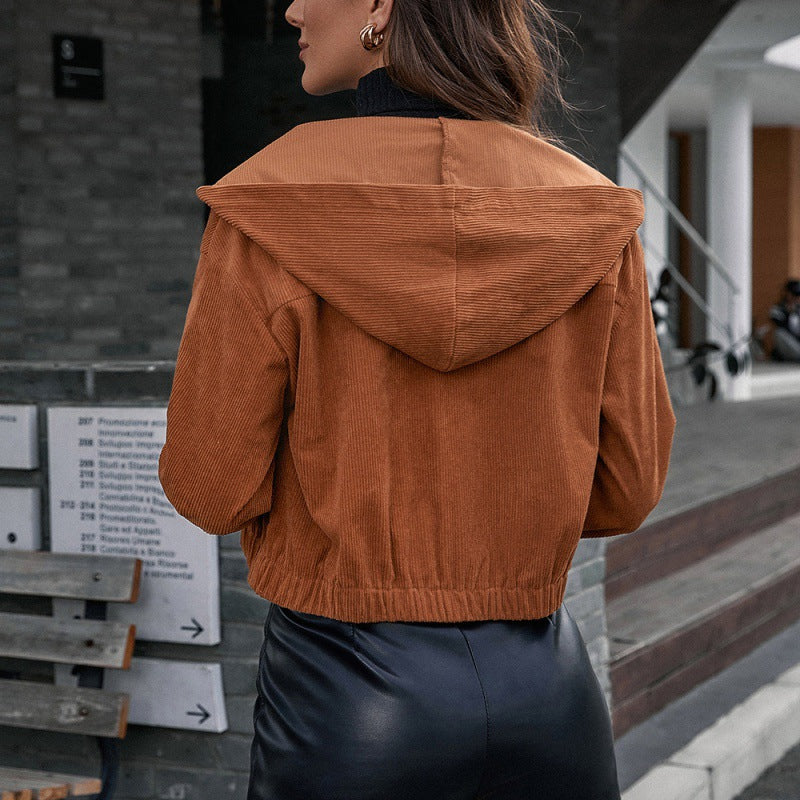 Sexy- trendige Jacke