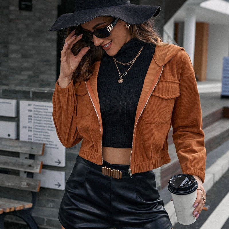 Sexy- trendige Jacke
