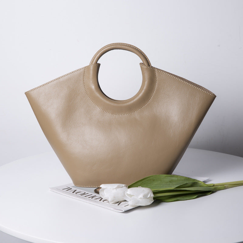 Super modebewusst-elegante Handtasche