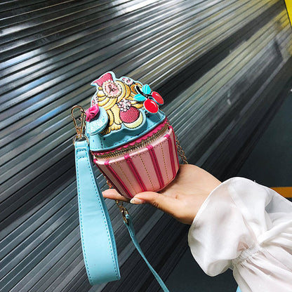 Coole Ice cream Handtasche