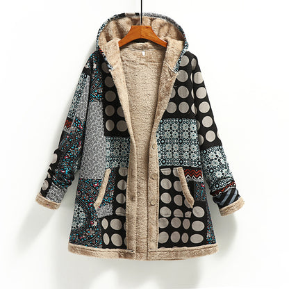 Super-trendige Jacke