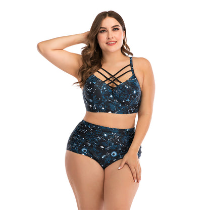 Trendy Biki swimsuit for curvy women💖