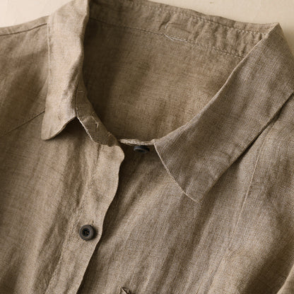 Great linen shirt