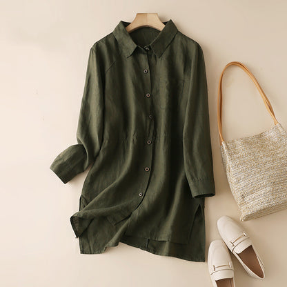 Great linen shirt