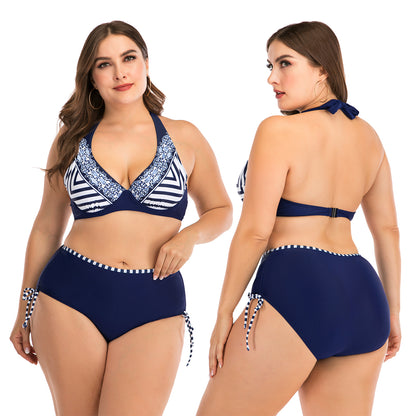 Flattering Biki swimsuit for curvy women💖