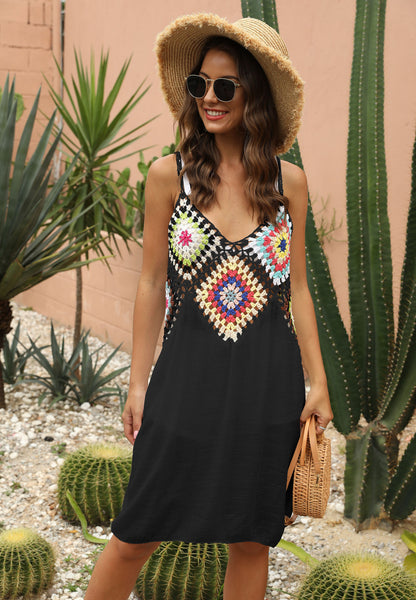 FEDERICA-the great beach dress in boho style