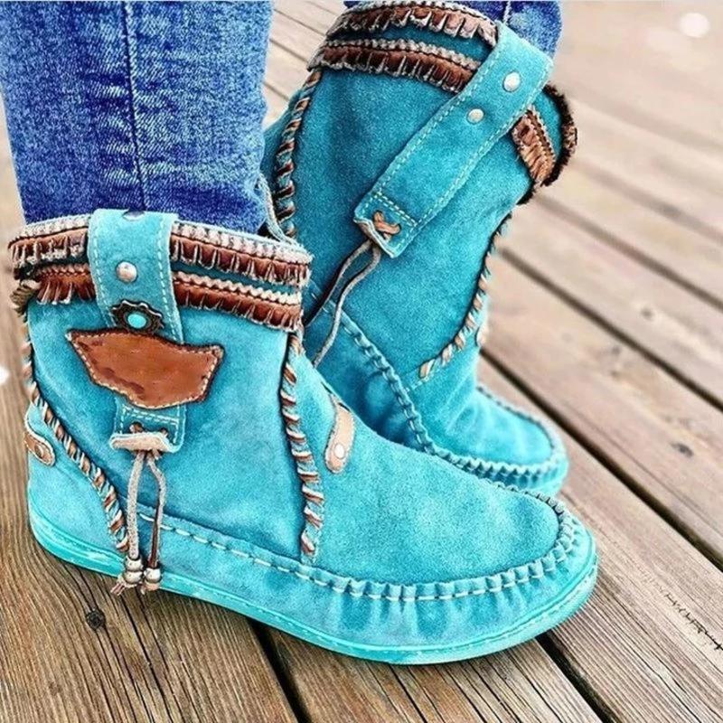 Boho Schuh zum Wohlfühlen