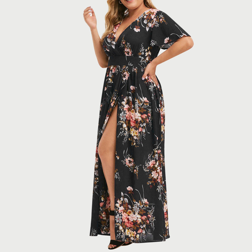 Verspieltes Sommerkleid