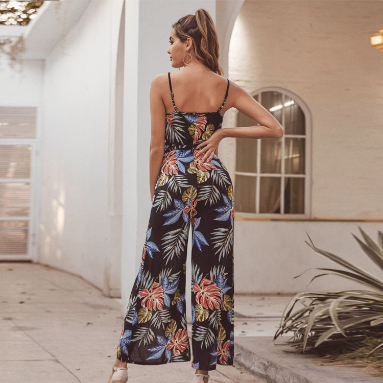 Sommerlicher Jumpsuit