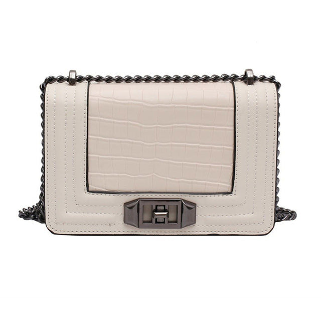 Modisch-elegante Handtasche