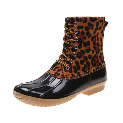 The stylish alternative to rubber boots