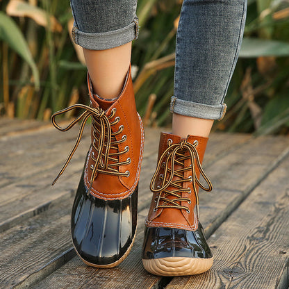 The stylish alternative to rubber boots