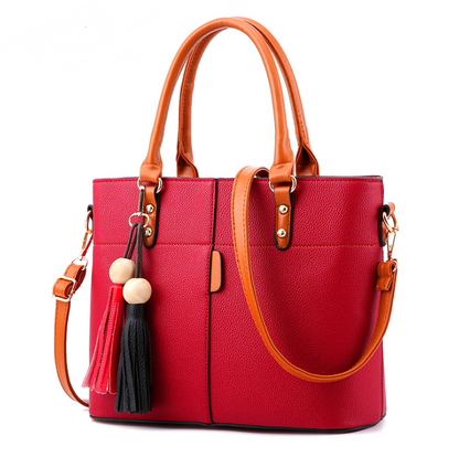 Beautifully fashionable handbag