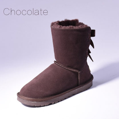 Baileys Bow Boots für kalte Wintertage