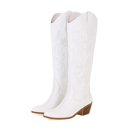 Western Stiefel in elegantem Stil