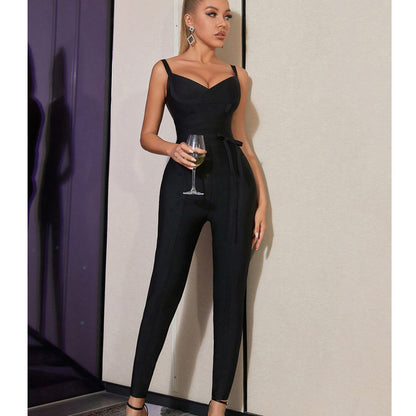 FRANCINE-der glamurös-trendige Jumpsuit