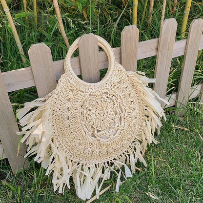 Tolle Boho-Handtasche