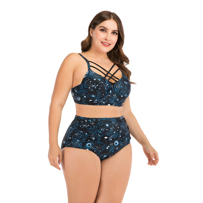 Trendy Biki swimsuit for curvy women💖