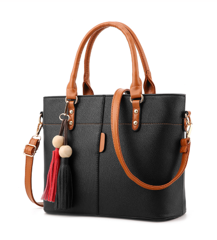 Beautifully fashionable handbag