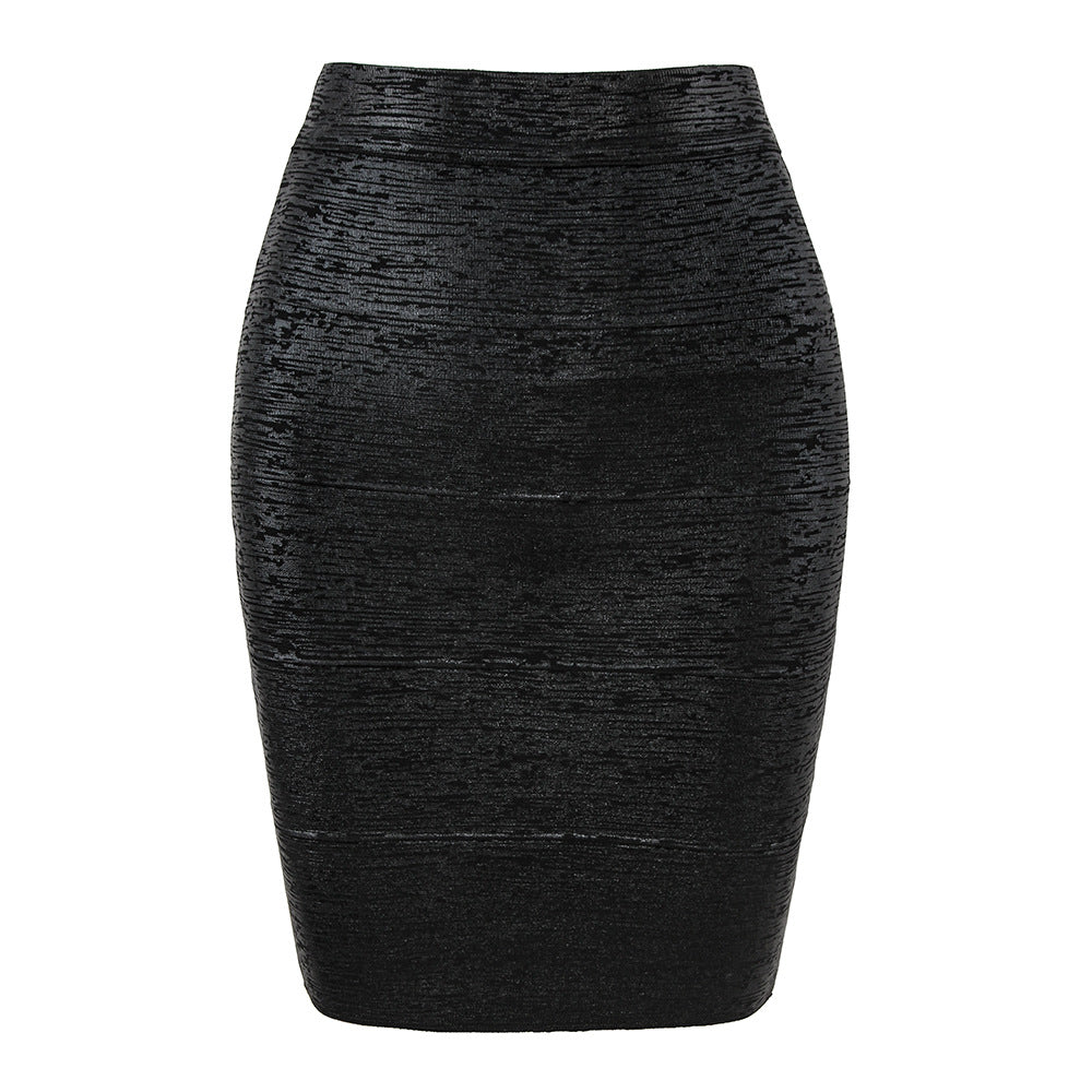 Exquisite trendy skirt