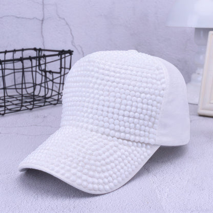 Luxurious women's cap