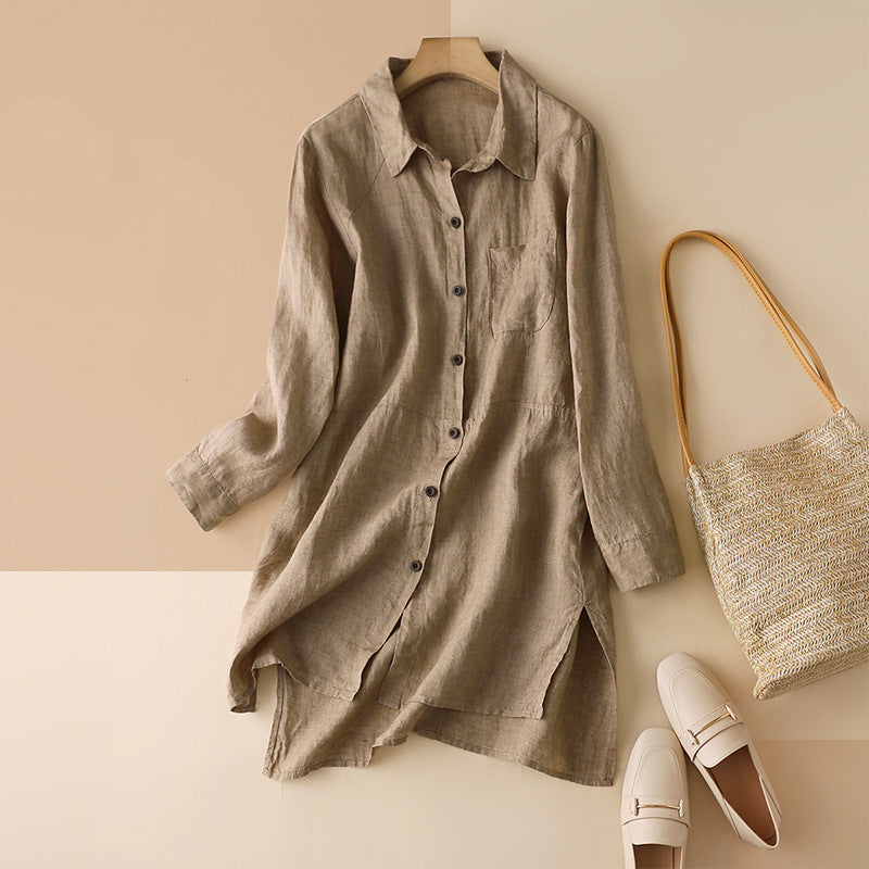 Great linen shirt