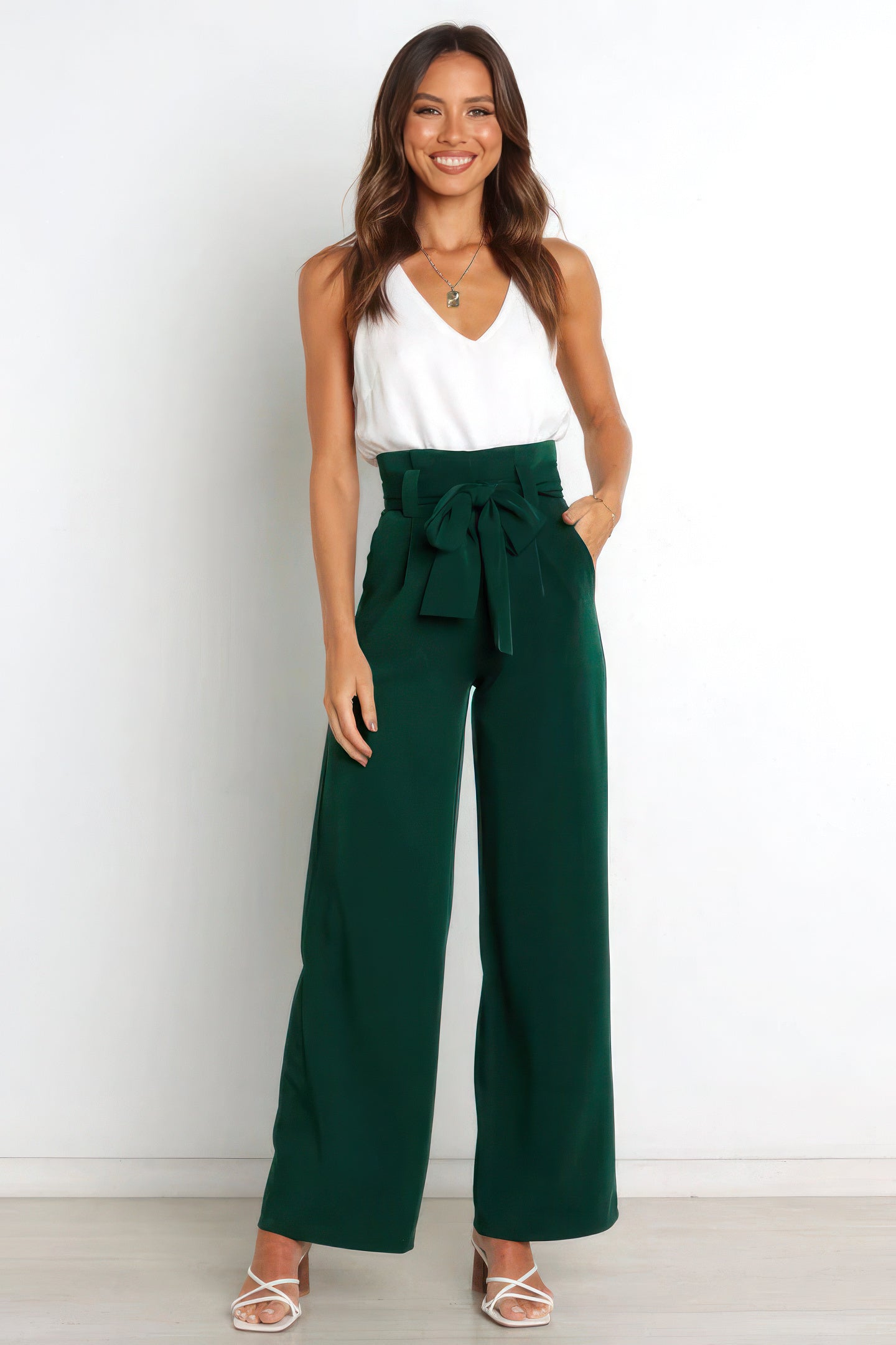 Attractive, elegant trousers