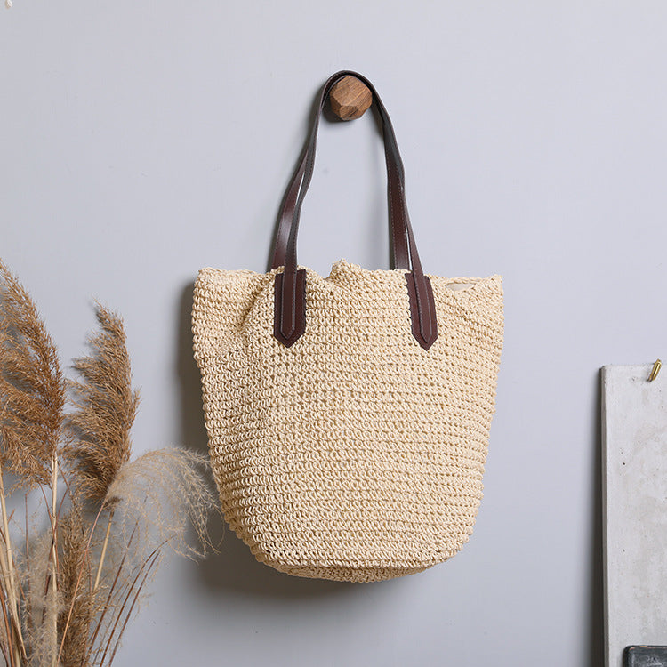 Handtasche im Boho-Style