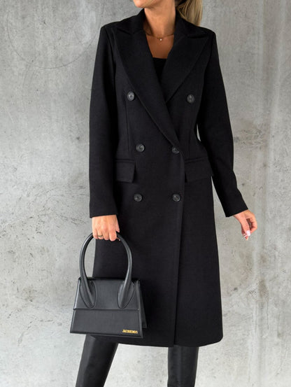 Elegant coat for a stylish appearance