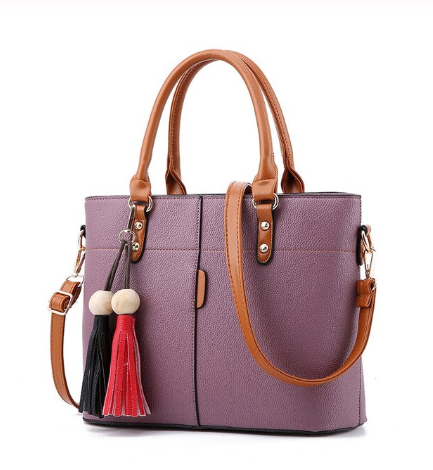 Beautifully fashionable handbag