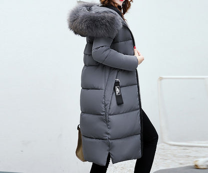 Exklusive Winterjacke