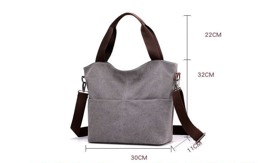 Chic-elegante Handtasche für jeden Tag