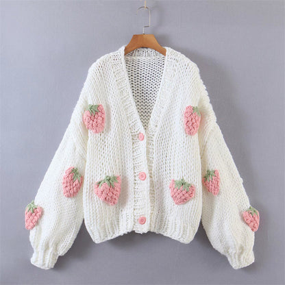 Super cute and creative cardigan