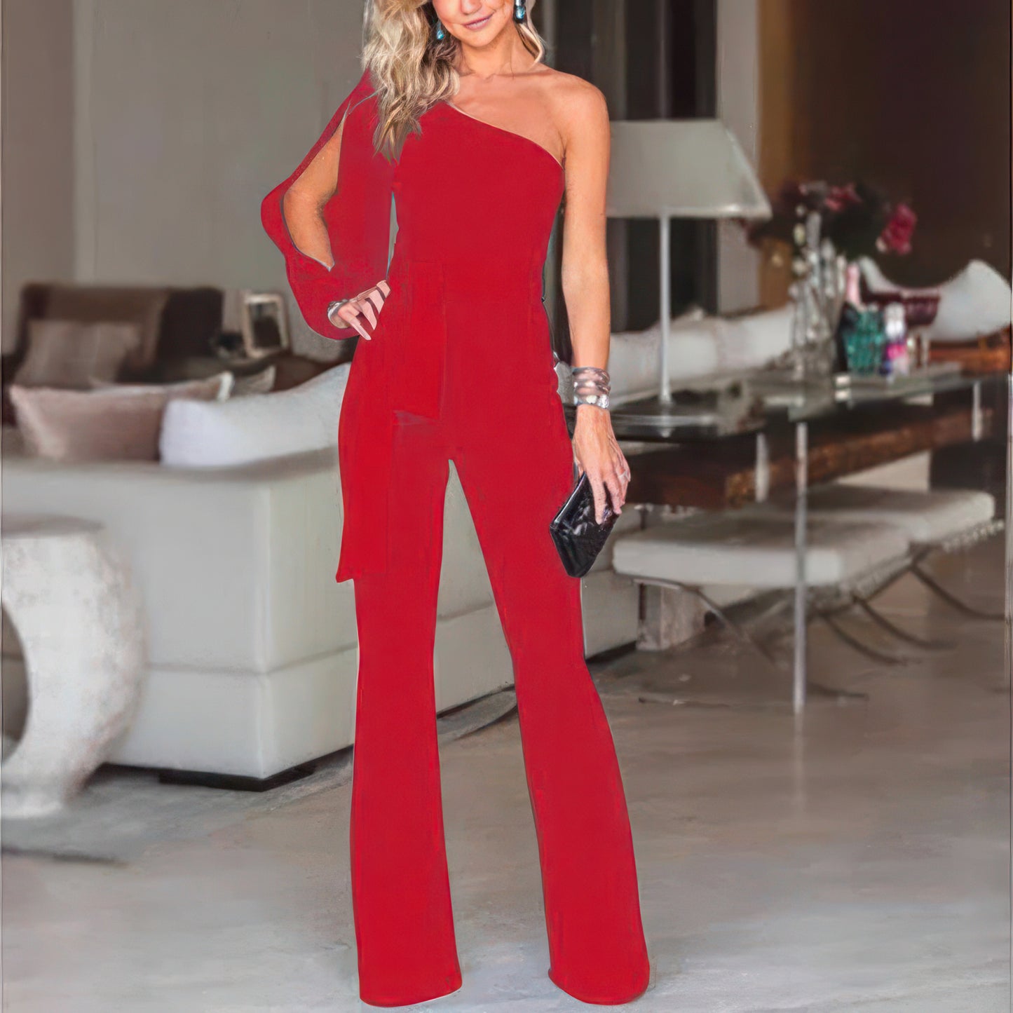 ADELINA-der elegant-trendige Jumpsuit