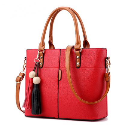 Beautifully fashionable handbag