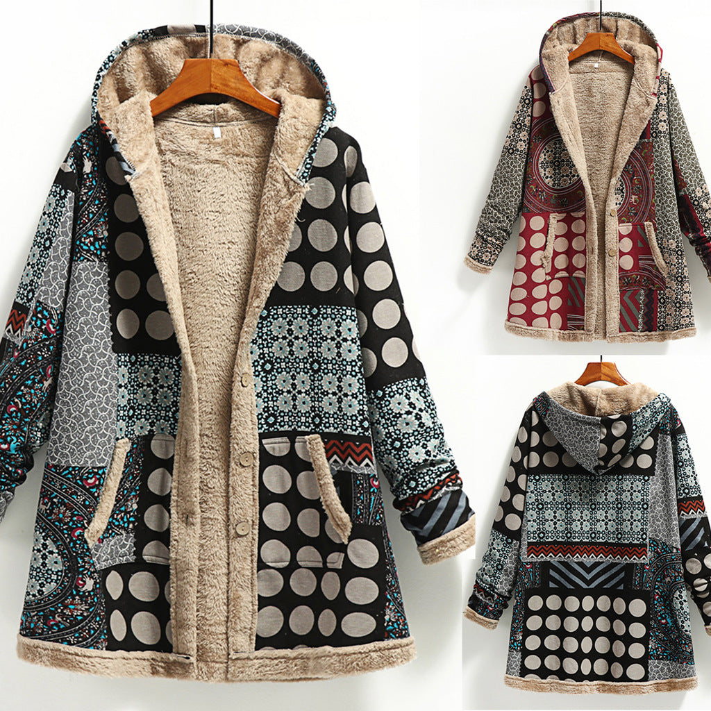 Super-trendige Jacke