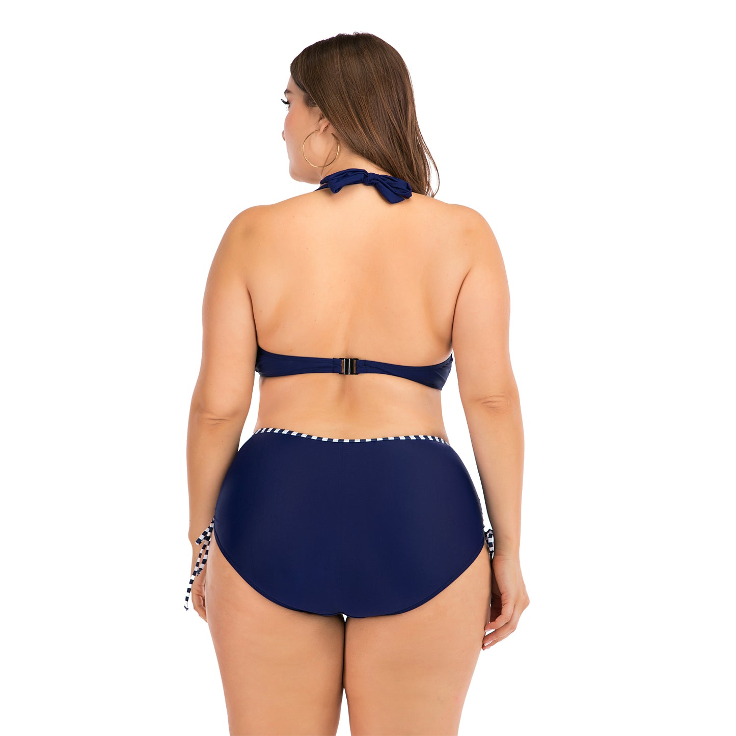 Flattering Biki swimsuit for curvy women💖