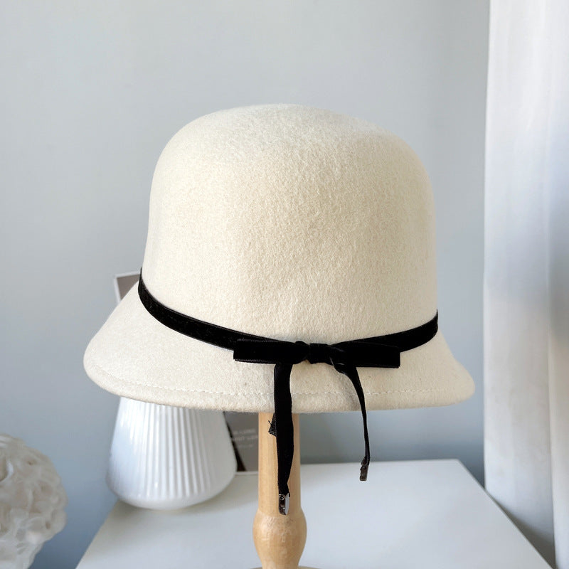 Stylish, elegant hat