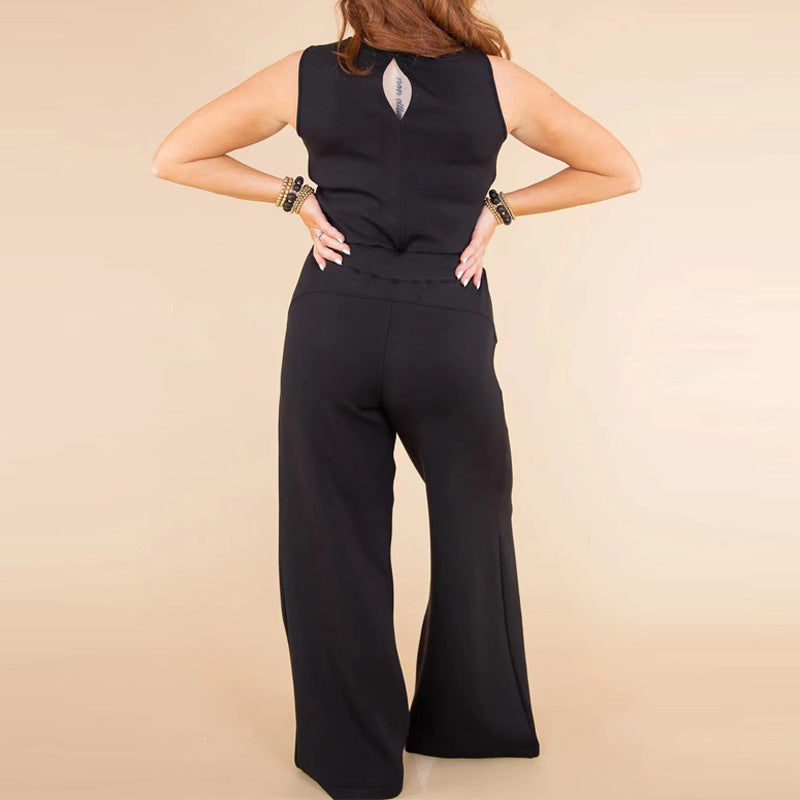 ESENCIA-der elegant-stylische Jumpsuit für kurvige Frauen