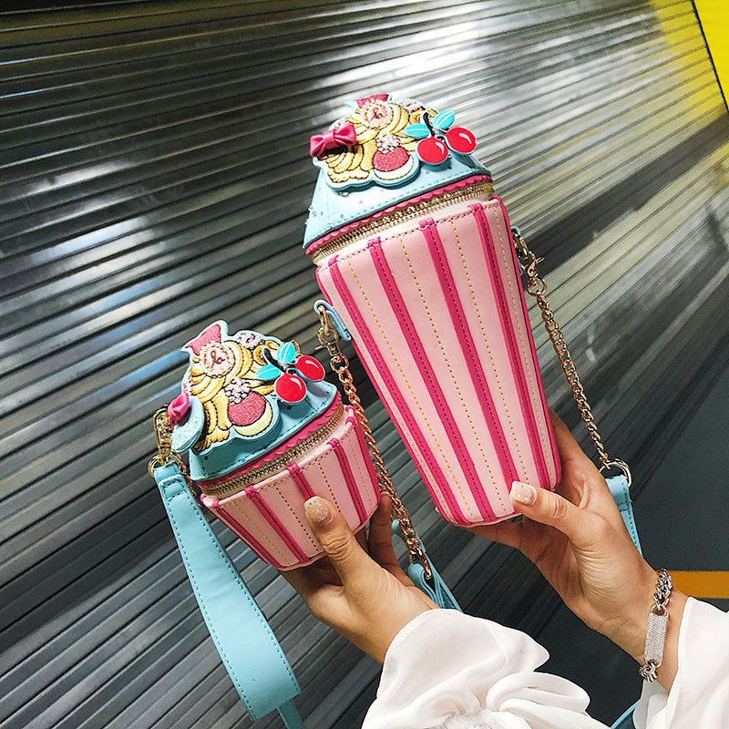 Coole Ice cream Handtasche