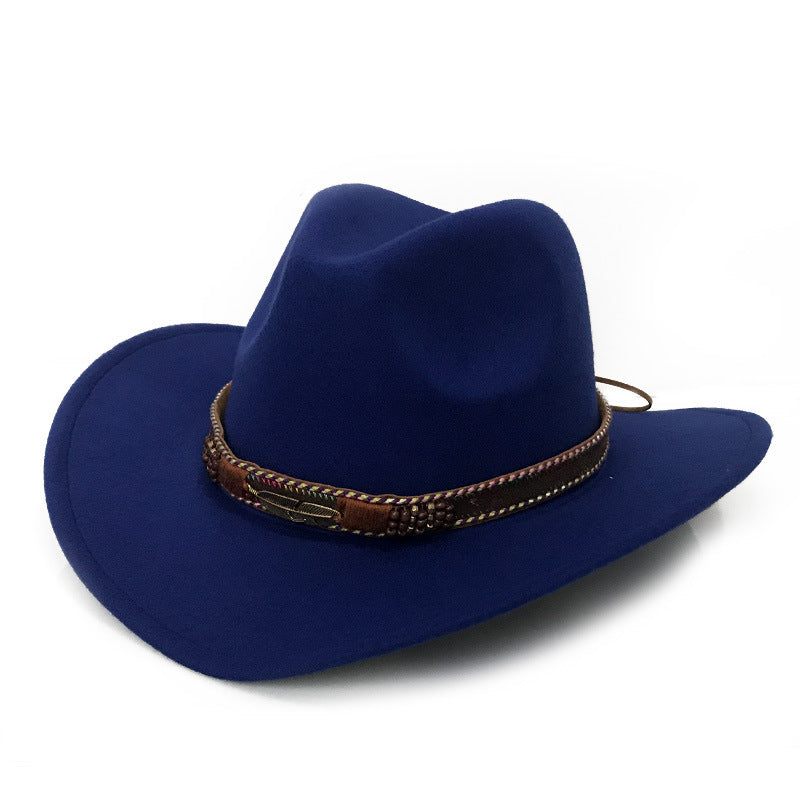 High quality cowboy hat