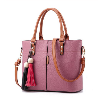 Beautifully fashionable handbag