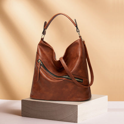 Raffiniert-elegante Handtasche