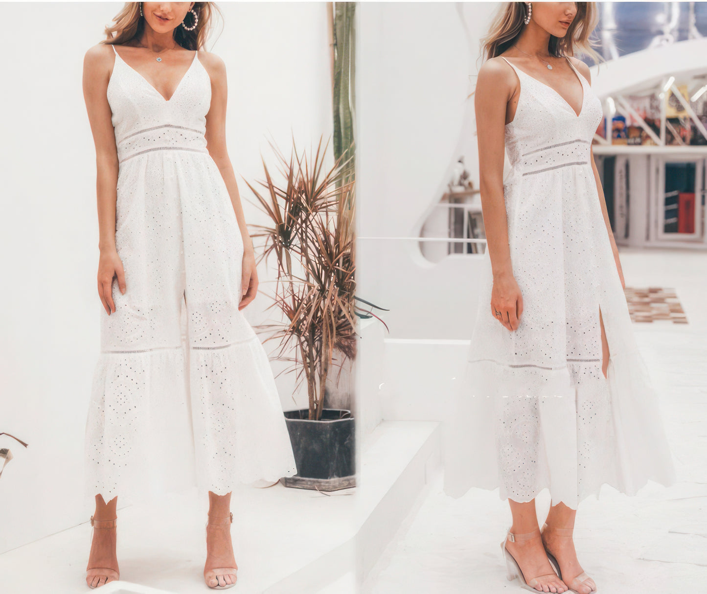 AMARA-das sinnlich-verlockende Sommerkleid im Boho-Style