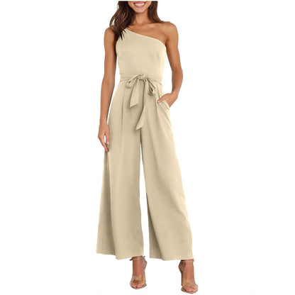 SORAYA-der modisch-elegante Jumpsuit